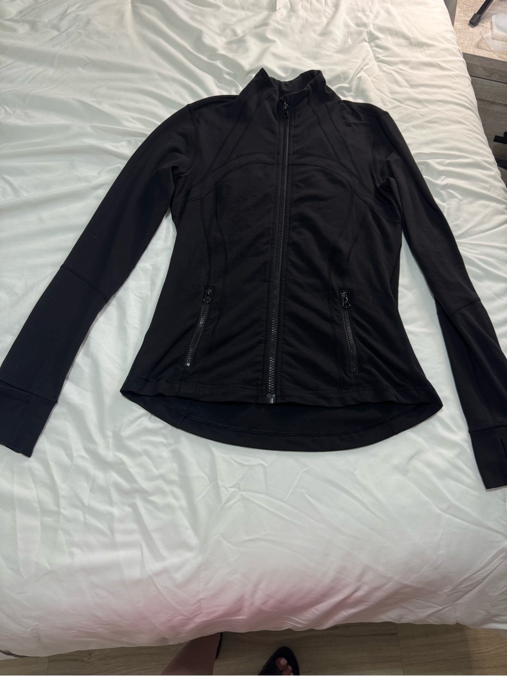 Lululemon Define Jacket - Black